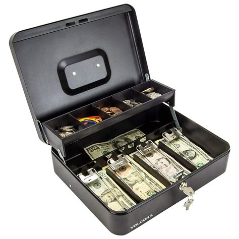 cash storage boxes